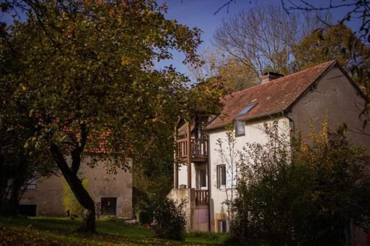 Domaine Pastel Acomodação com café da manhã Besson Exterior foto